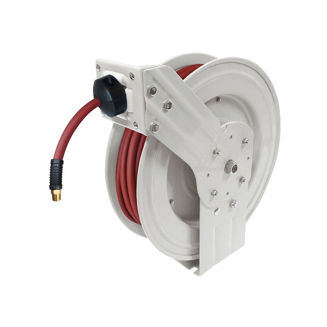 TOPRING 79.340 - Hose Reel With 3/8 I.D. 33 ft. Polymer Hose MAXREEL