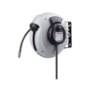TOPRING 79.420 - Hose Reel With 3/8 I.D. 25 ft. Polyurethane and PVC Hose RETRACTO
