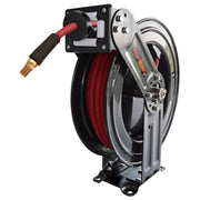 TOPRING 79.484 - L Hose Reel With 3/8 I.D. 50 ft. Polymer Hose TOPREEL HD