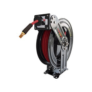 TOPRING 79.504 - L Hose Reel With 3/8 I.D. 50 ft. Rubber Hose TOPREEL HD