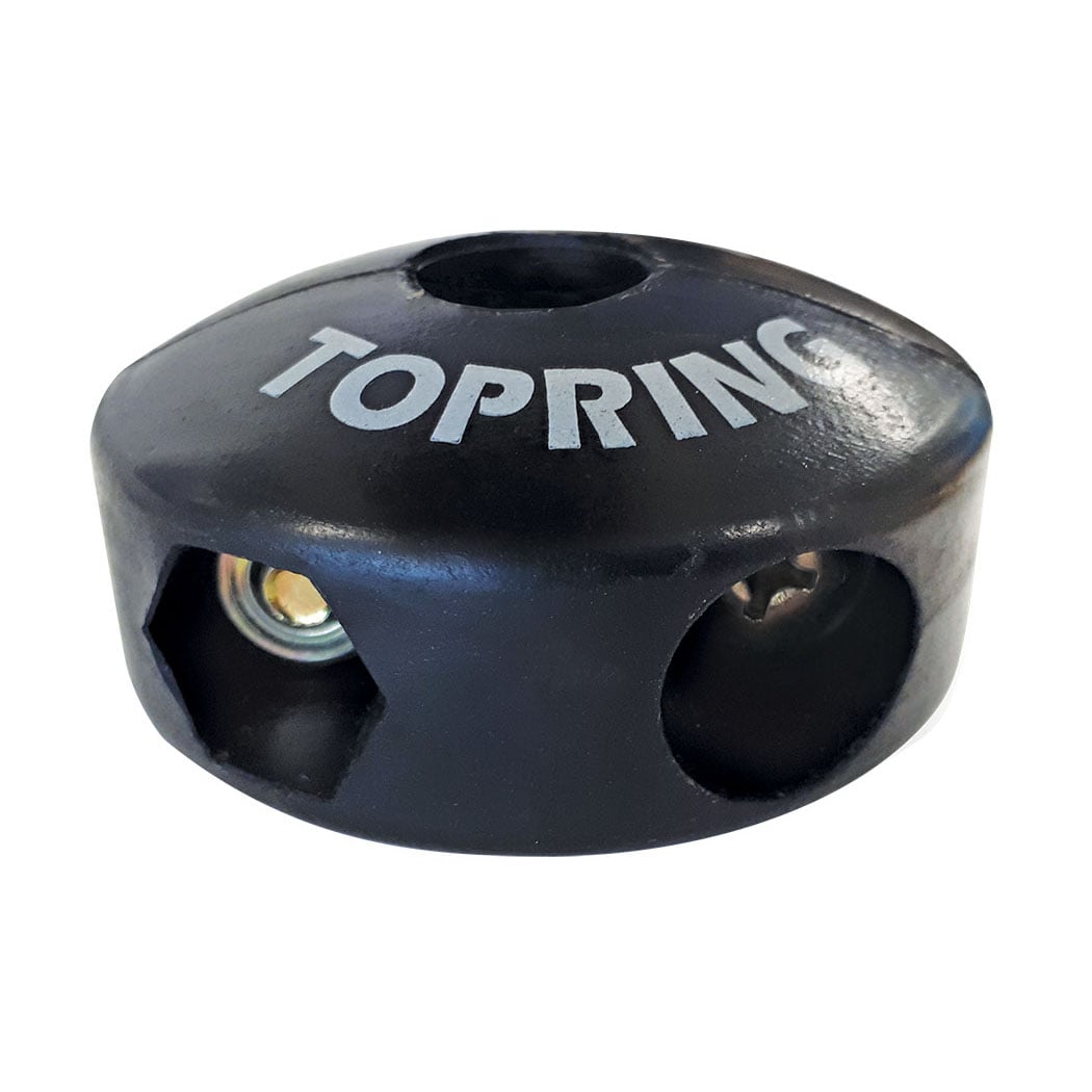 TOPRING 79.547 - Bumper for Hose Reel With 1/2 I.D. Hose
