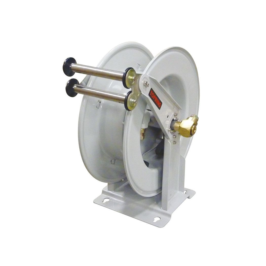 TOPRING 79.704 - XXL Hose Reel Without Hose STEELPRO