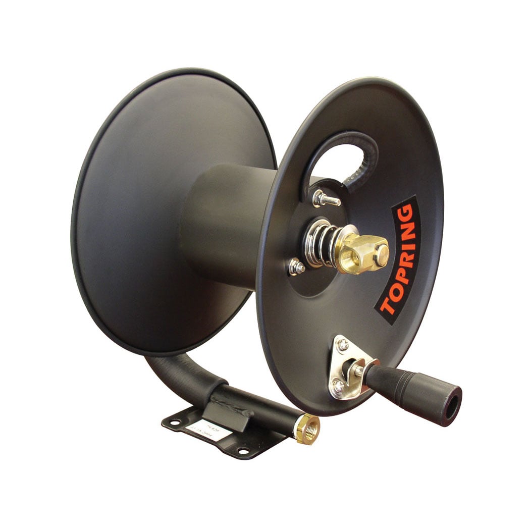 TOPRING 79.825 - L Manual Hose Reel Without Hose EZREEL
