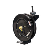 TOPRING 79.986 - XL Hose Reel With 1/2 I.D. 65 ft. Rubber Hose TOPREEL