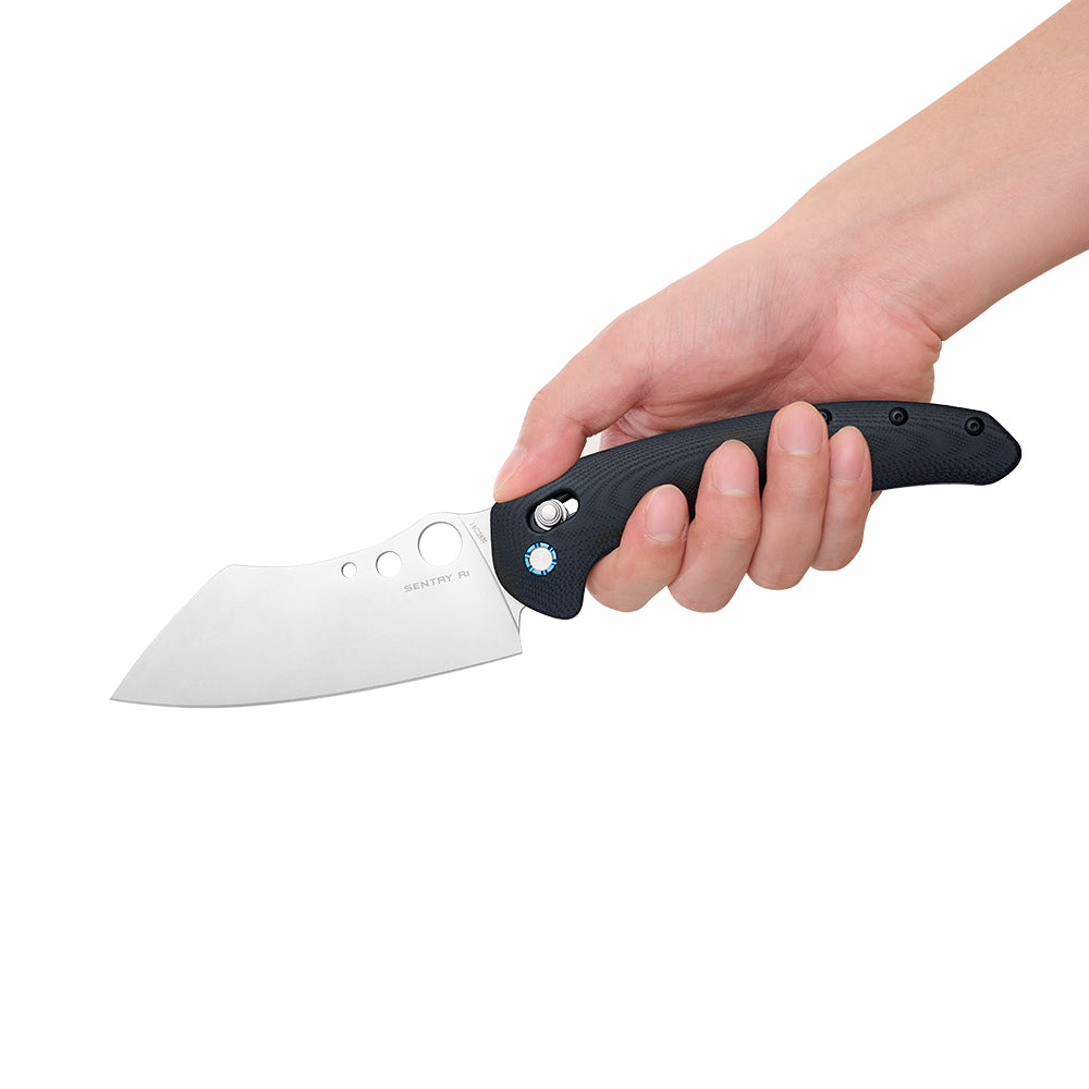 Couteau de cuisine d'extérieur pliable Olight Sentry R1