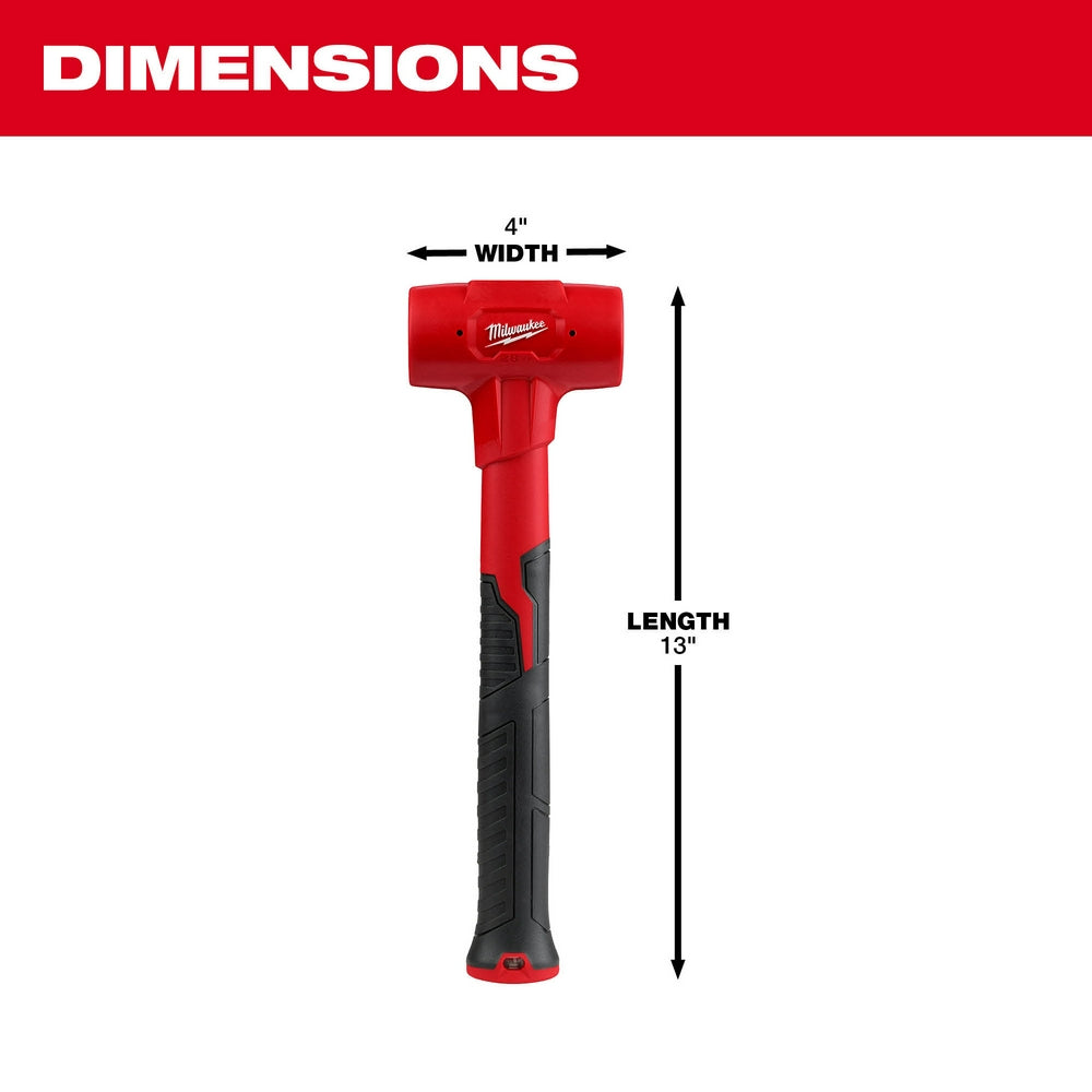 Milwaukee 48-22-9150 - 28oz Dead Blow Hammer