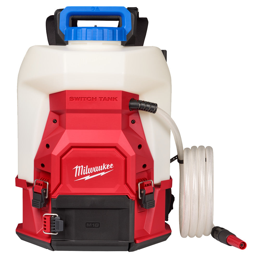 MILWAUKEE 3019-21WS - M18™ 4-Gallonen-Wasserversorgungsset mit SWITCH TANK™