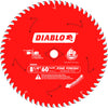 Diablo D0860X 8-1/4in x 60T Fine Finish Circular Saw Blade