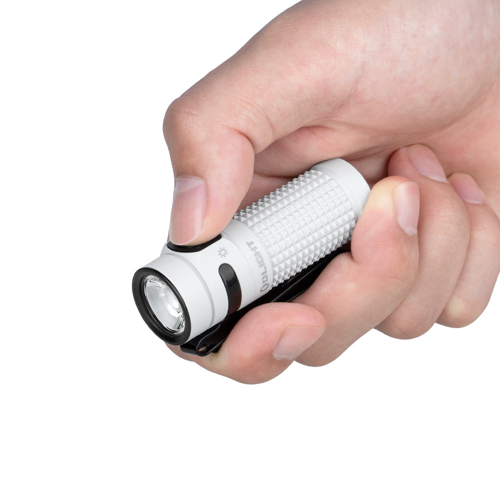 Lampe torche puissante EDC Baton 4 1300 lumens 