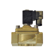 TOPRING 80.795.03 - 2/2-Way Single Solenoid Valve 24 VDC 1 (F) NPT AIRFLO