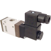 TOPRING 80.966.05 - 3/2-Way Single Solenoid Valve 12 VDC 1/2 (F) NPT OPTIMA