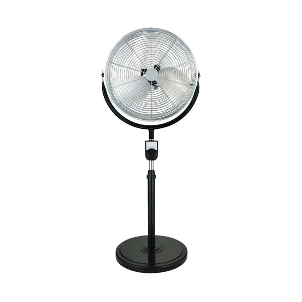 ROK-80615 - 18" High Velocity Pedestal Fan, 3 Speeds