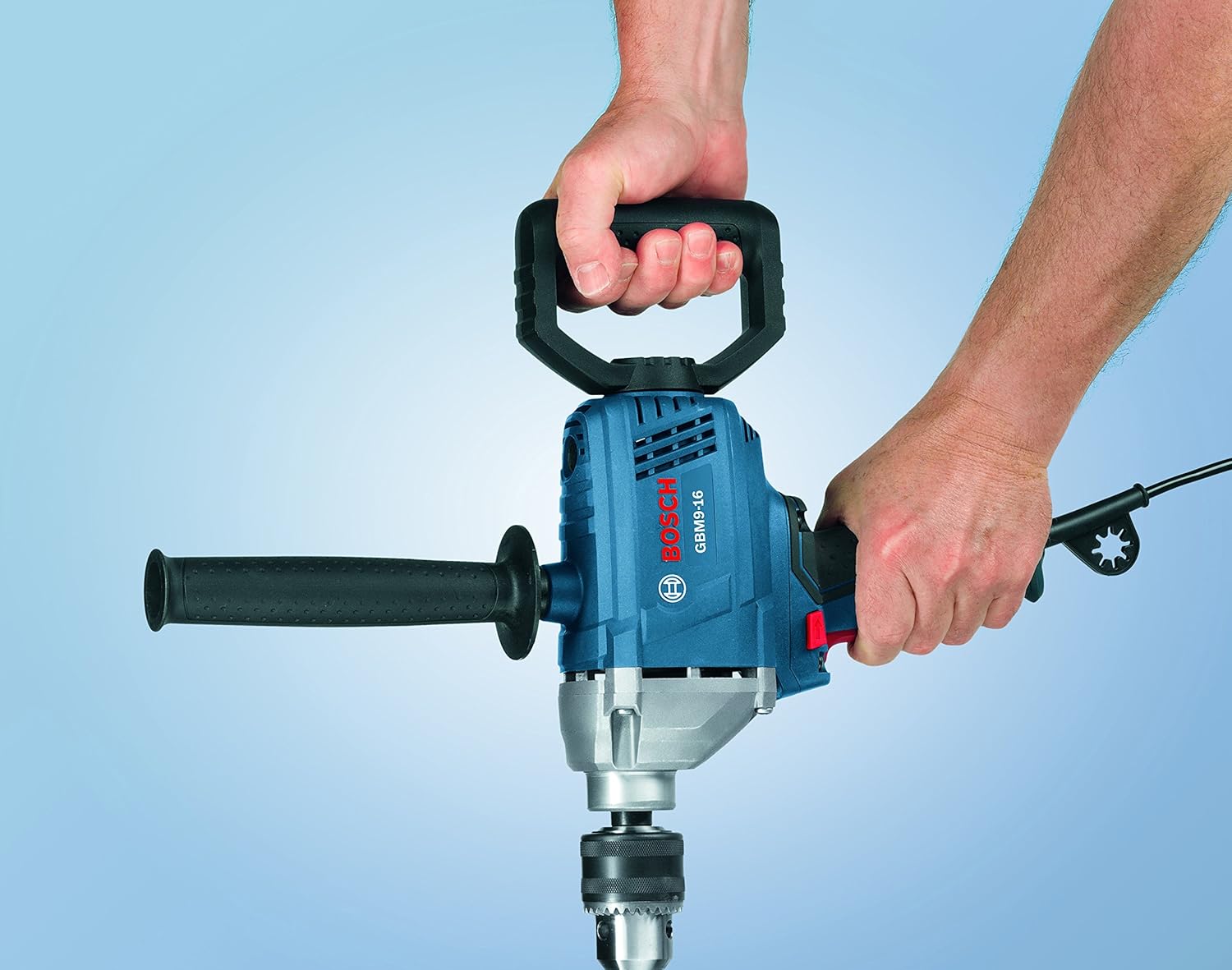 BOSCH  GBM9-16B  5/8 MIXER DRILL  COMBO