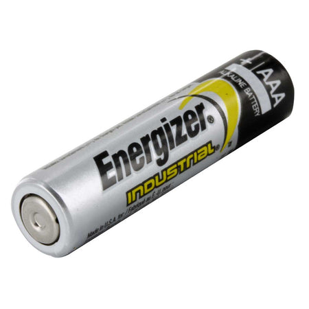 ENERGIZER EN92 - INDUSTRIAL AAA BATTERY - 4 Pack