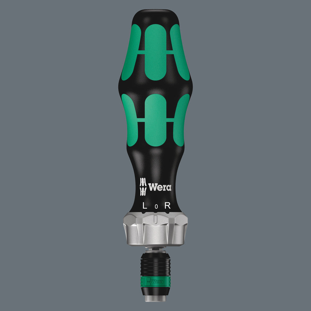 Wera 051461  -   Kraftform Kompakt 816 RA Ratchet Screwdriver