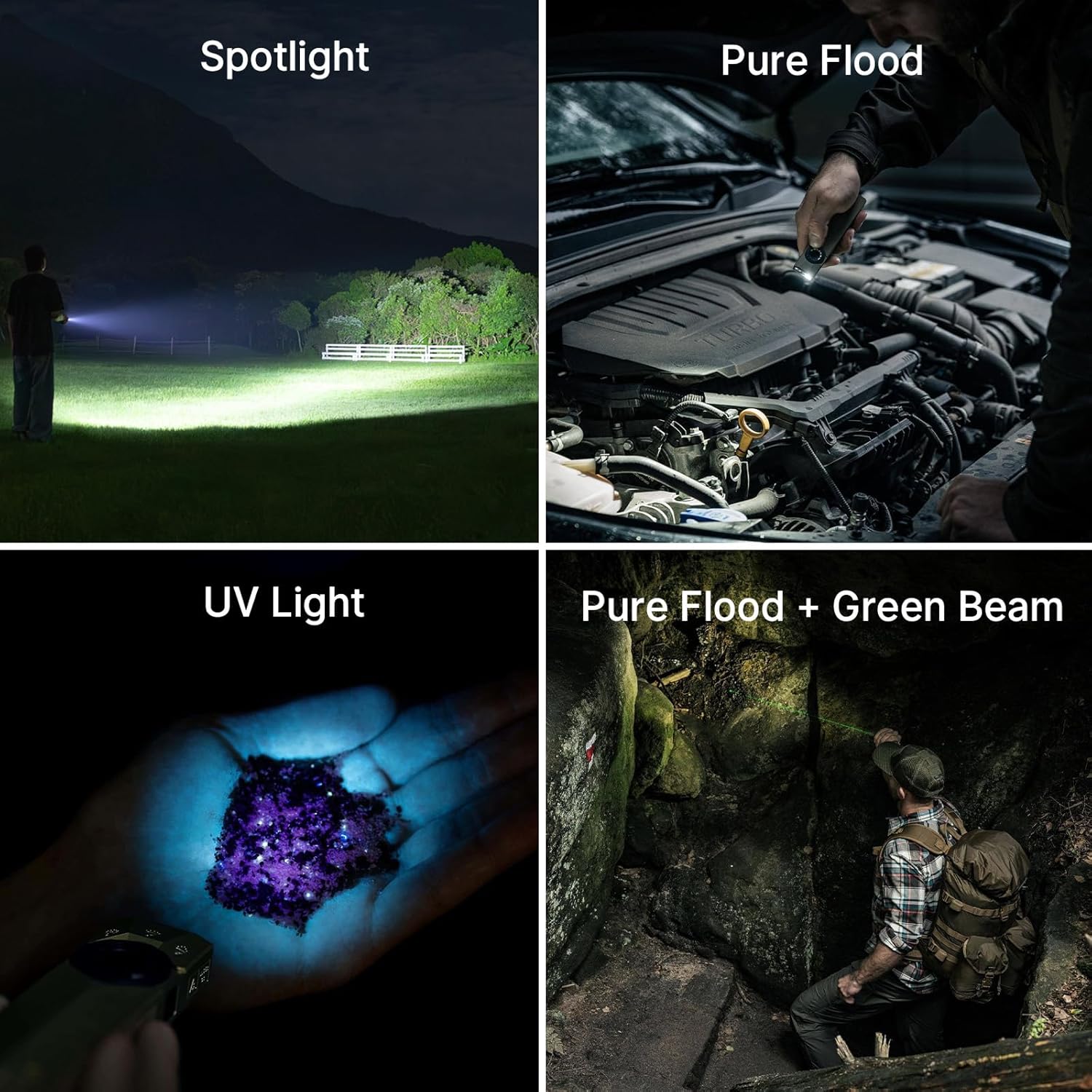 OLIGHT ARKPROULTA - ArkPro Ultra Flat EDC Light