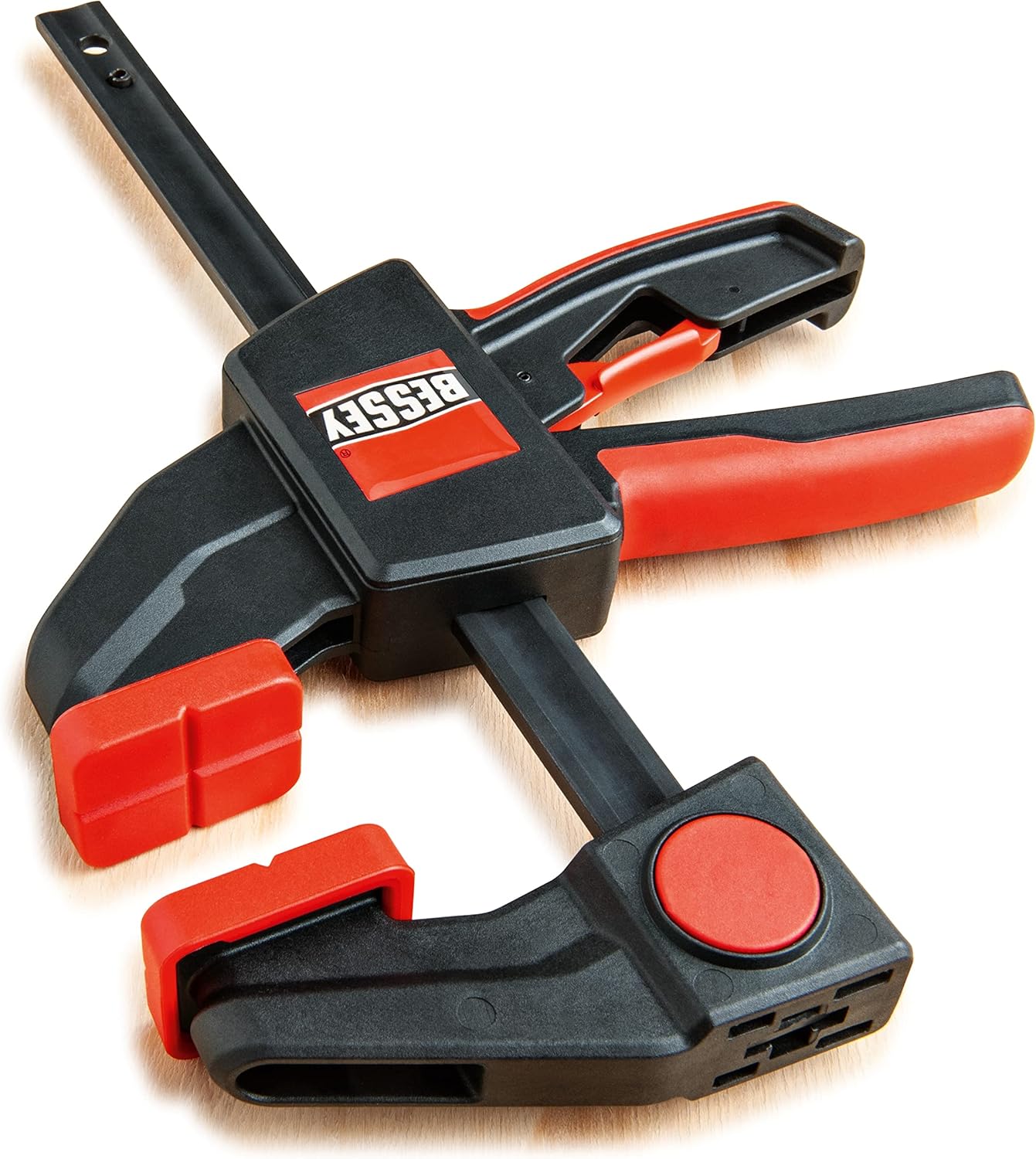 Bessey EHKL36 -  36 in. x 3-1/8 in. 300 lb. Clamping Force EHK One Handed Large Trigger Clamp