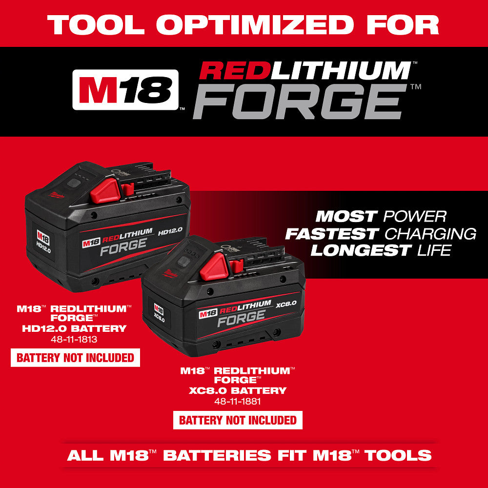 Milwaukee 3011-20 - Coupe-bordures M18 FUEL™