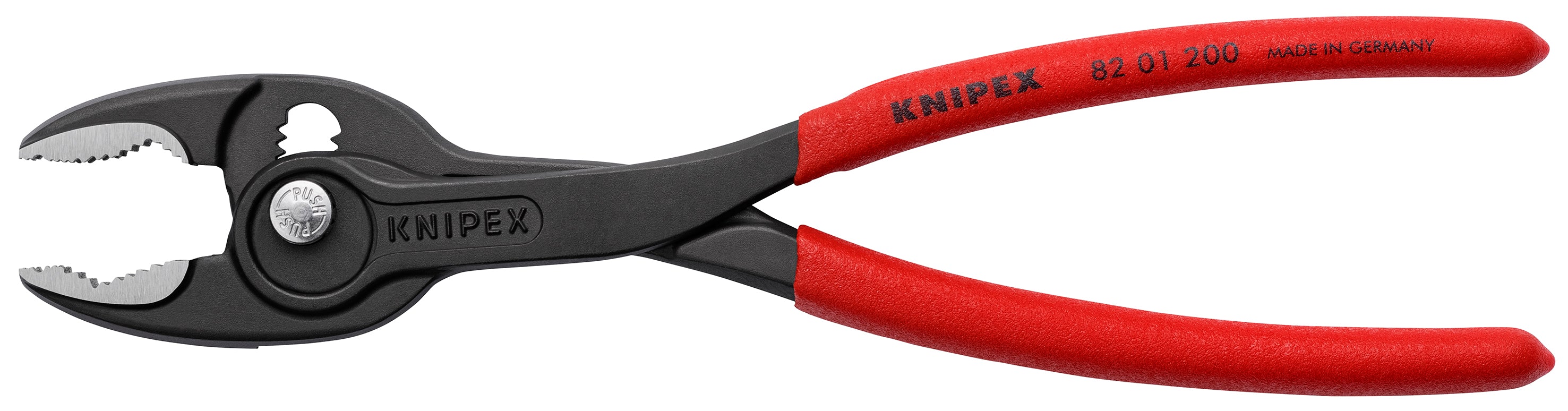 Knipex 8201200 - Pince TwinGrip 8"