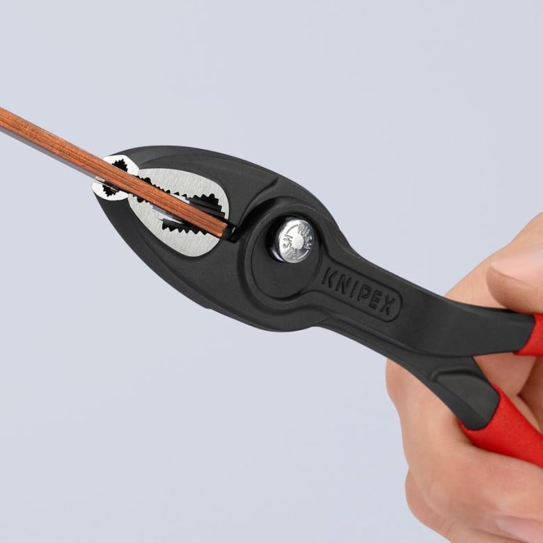 Knipex 6" TwinGrip Wasserpumpenzange - 8201150SBA