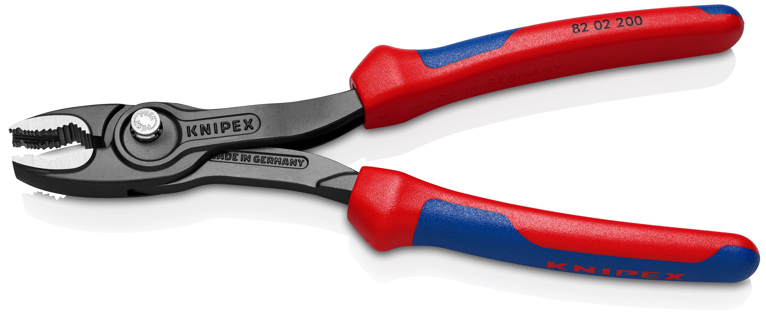 Knipex 8202200SBA - Pince TwinGrip 8"