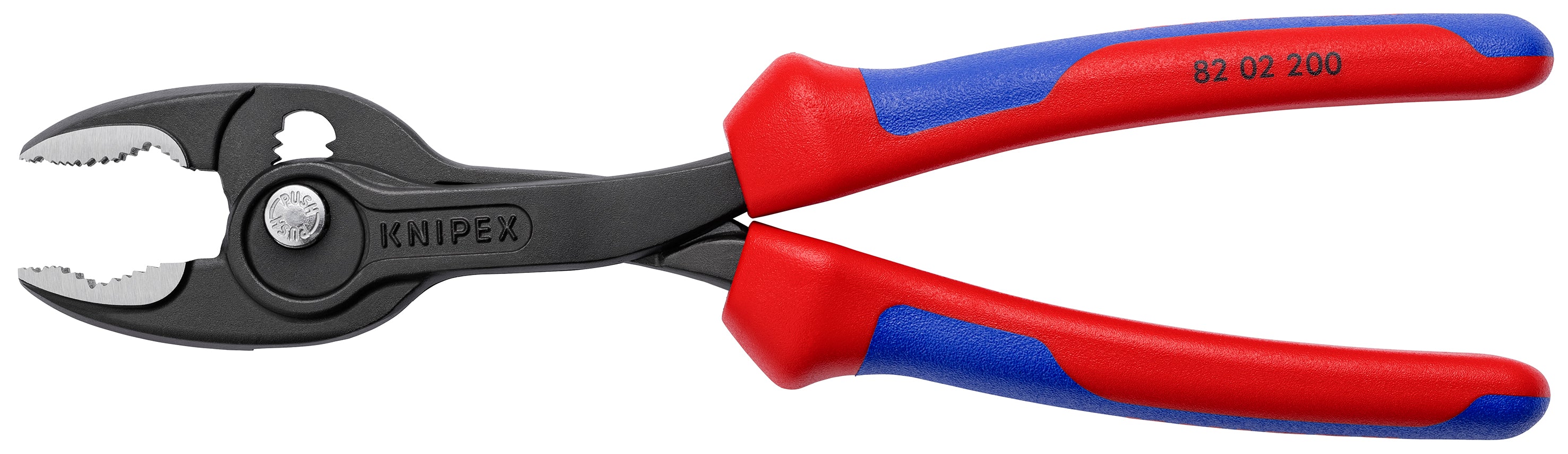 Knipex 8202200SBA - Pince TwinGrip 8"