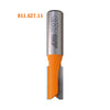 CMT 811.096.11 - Straight Router Bit - 3/8-Inch Diameter, 1/4-Inch Shank