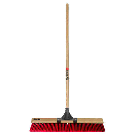 GARANT GPPBSS24 - 24" Smooth Surface Push Broom