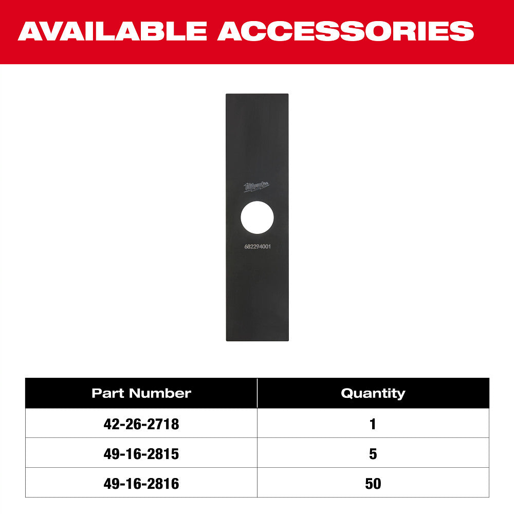 Milwaukee 3011-21HD - Ensemble coupe-bordures M18 FUEL™