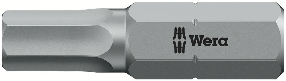 Wera 056325 -  5 x 25mm Hex Bit