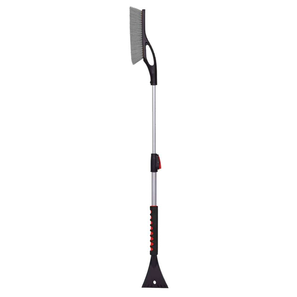 Garant Bliz. Snow brush + Ice scraper 46" (Telescopic) - BZ46SBT