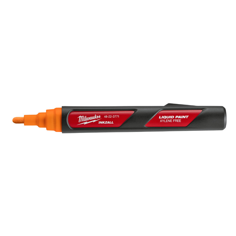 Milwaukee 48-22-3771 - Marqueur peinture orange INKZALL™