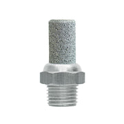 TOPRING 86.112 - Stainless Steel Pneumatic Muffler 1/4 (M) NPT (Multiple of 10)