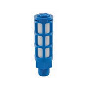 TOPRING 86.161 - Plastic Pneumatic Muffler 1/2 (M) NPT (Multiple of 5)