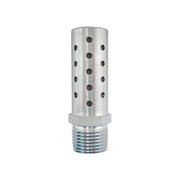 TOPRING 86.605 - Steel Pneumatic Muffler 1/4 (M) NPT (Multiple of 10)