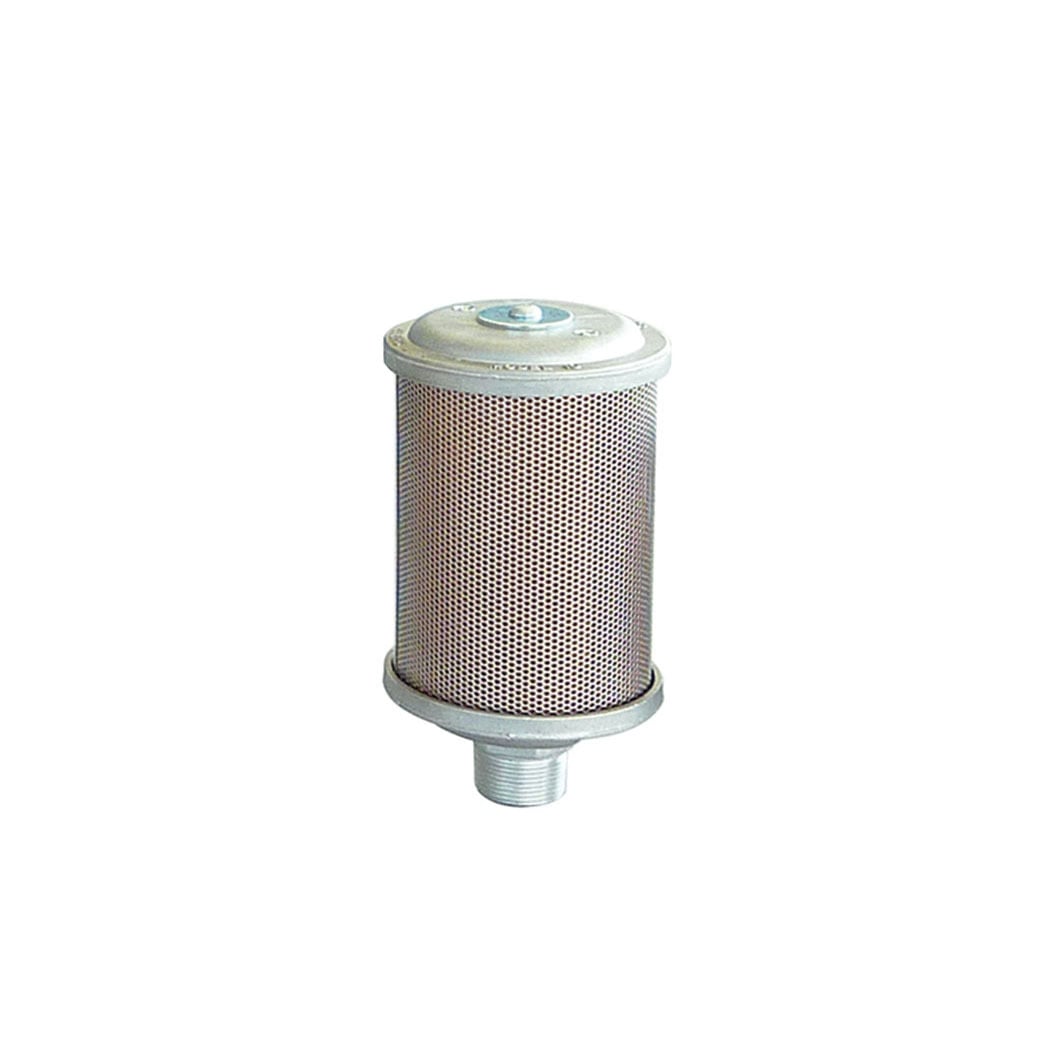 TOPRING 86.765 - Pneumatic Muffler With Pressure Relief Valve 3/4 (M) NPT