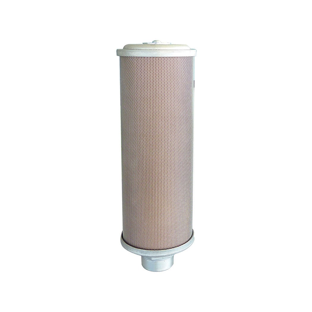 TOPRING 86.780 - Pneumatic Muffler With Pressure Relief Valve 1-1/2 (M) NPT
