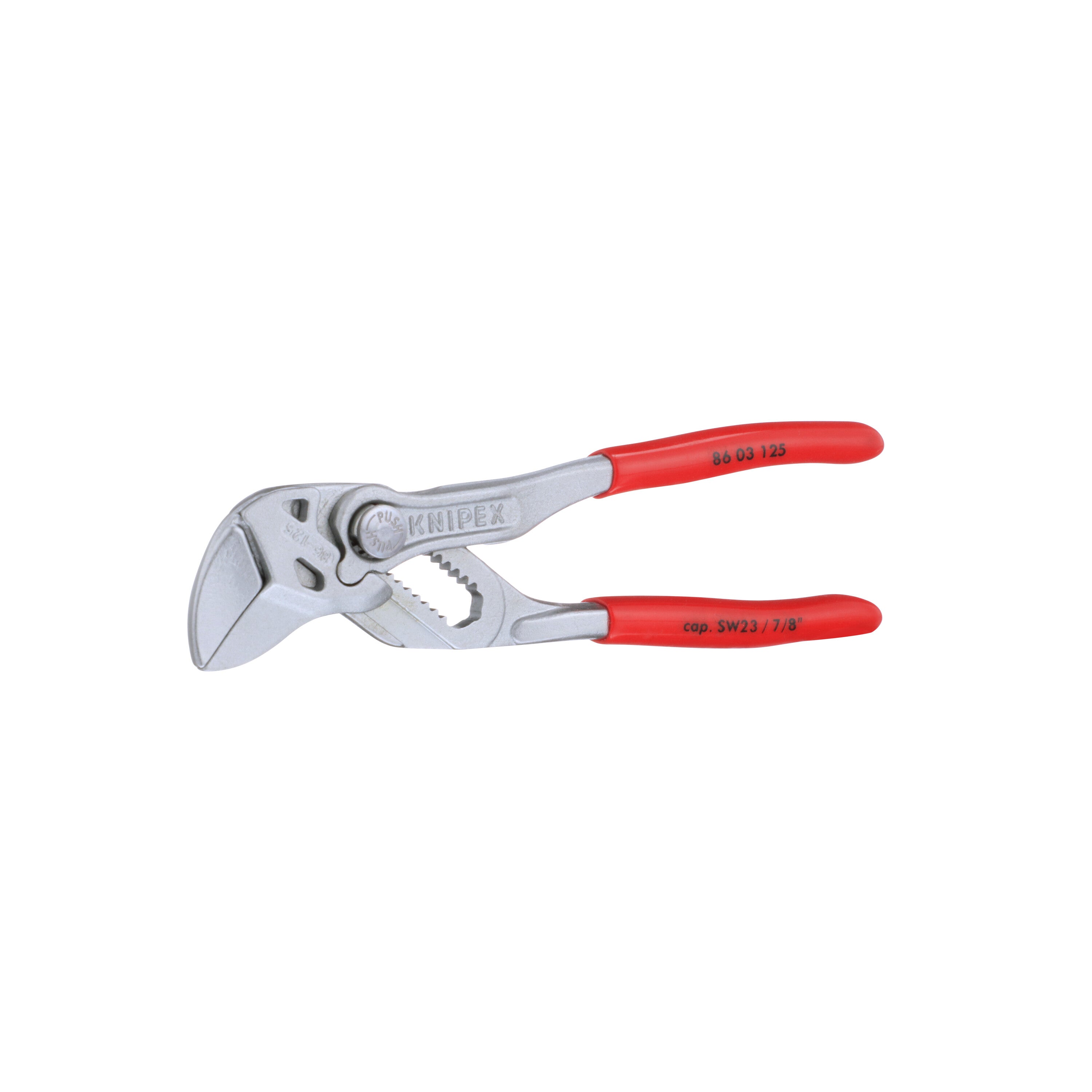 Knipex 8603125SBA - 5" Mini-Zangenschlüssel