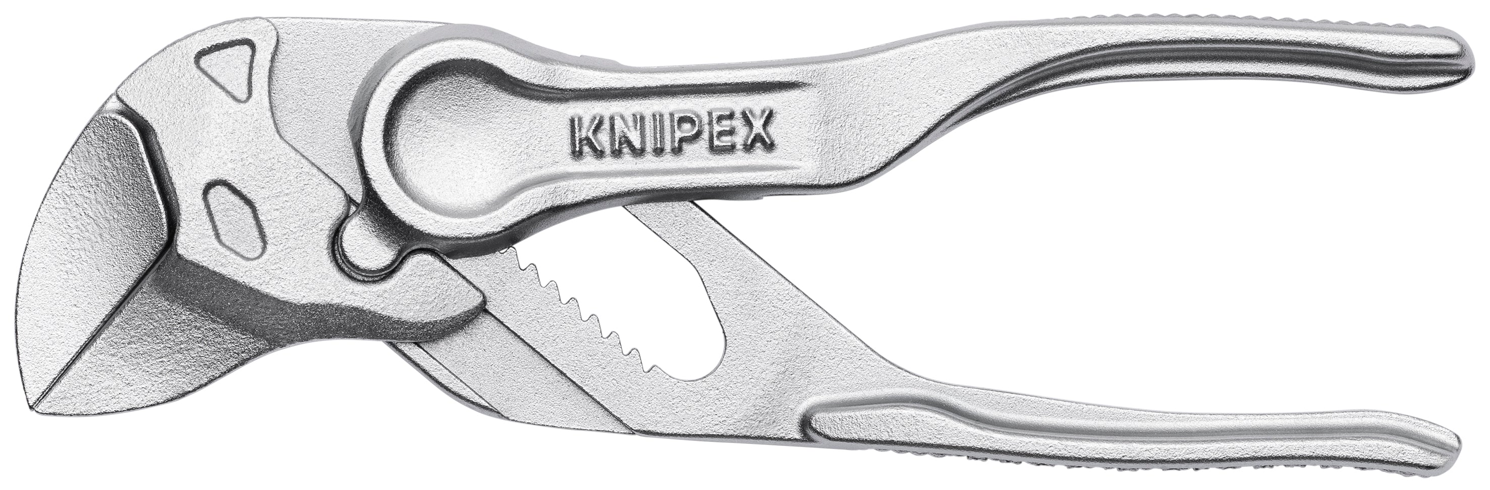 Knipex 002072V04XS - 2-teiliges Mini-Zangenset XS in Gürteltasche