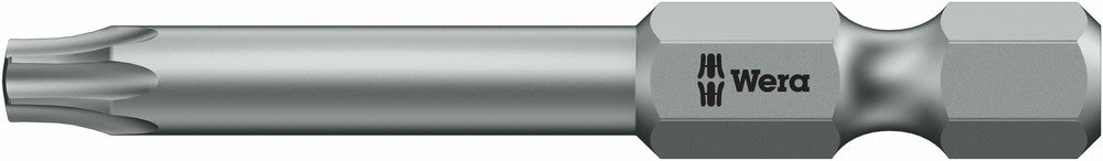 Wera 060138  -  T40 x 50mm Torx Power Bit