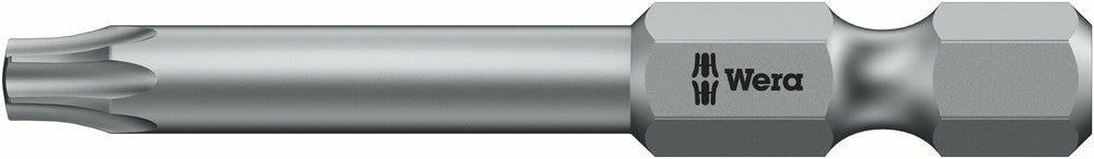 Wera T10 Tamper-Resistant Torx Driver Bit