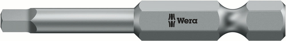 Wera 3-1/2" #2 Robertson Bit