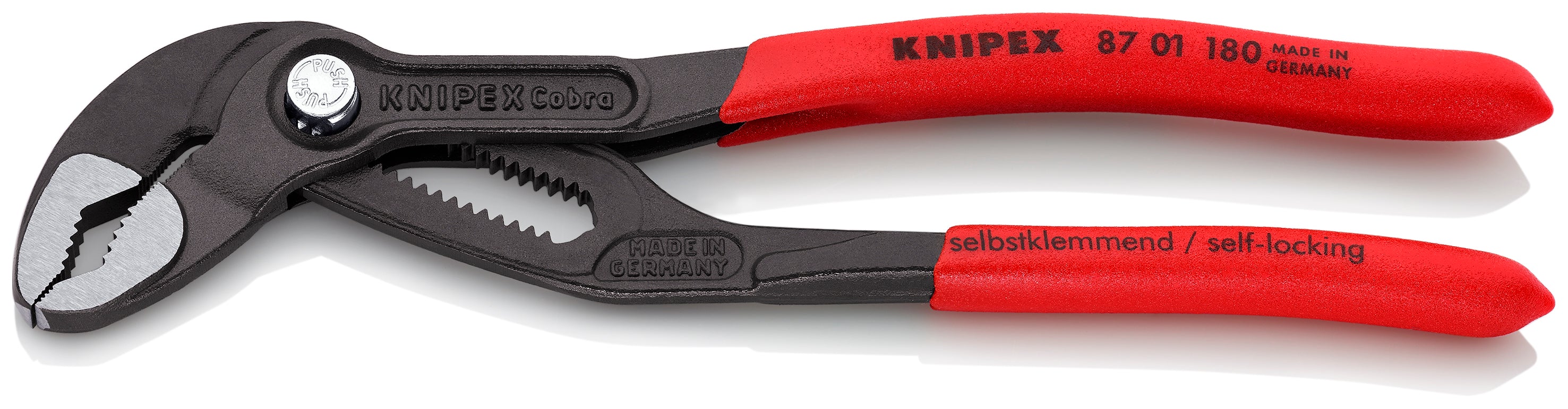 Pince multiprise Knipex Cobra® 8701180SBA 7 1/4"