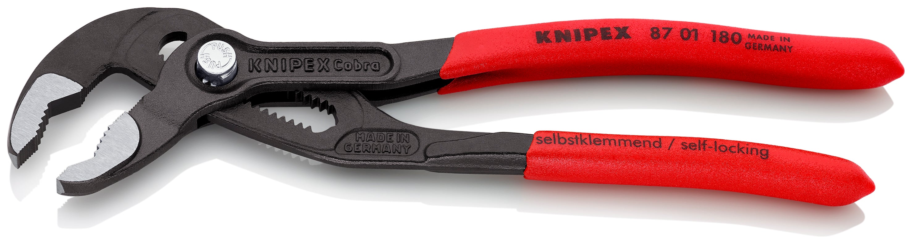 Pince multiprise Knipex Cobra® 8701180SBA 7 1/4"