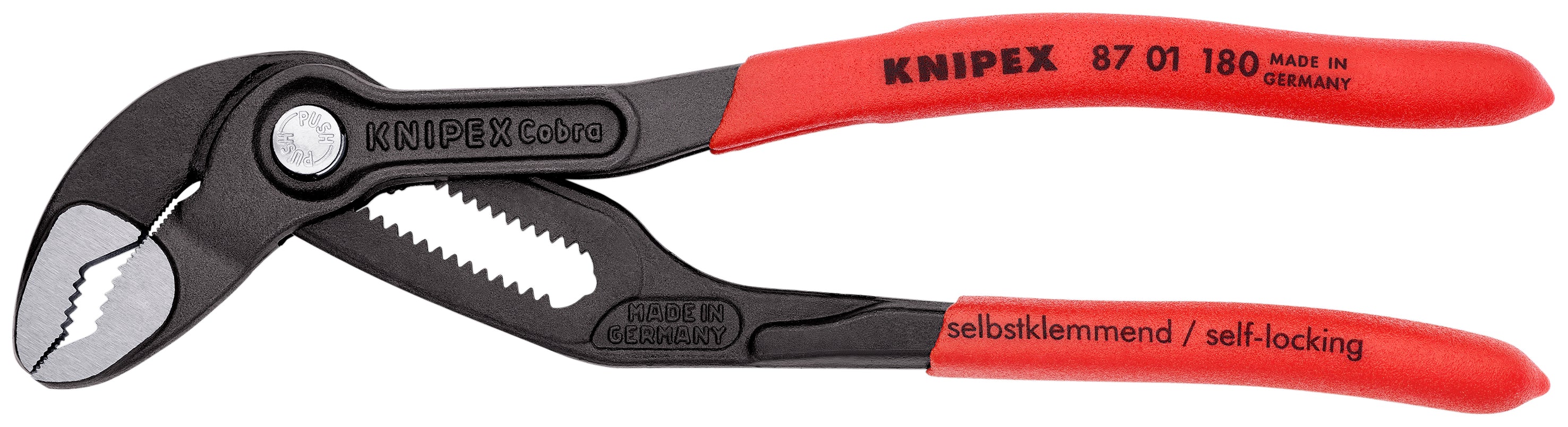 Pince multiprise Knipex Cobra® 8701180SBA 7 1/4"