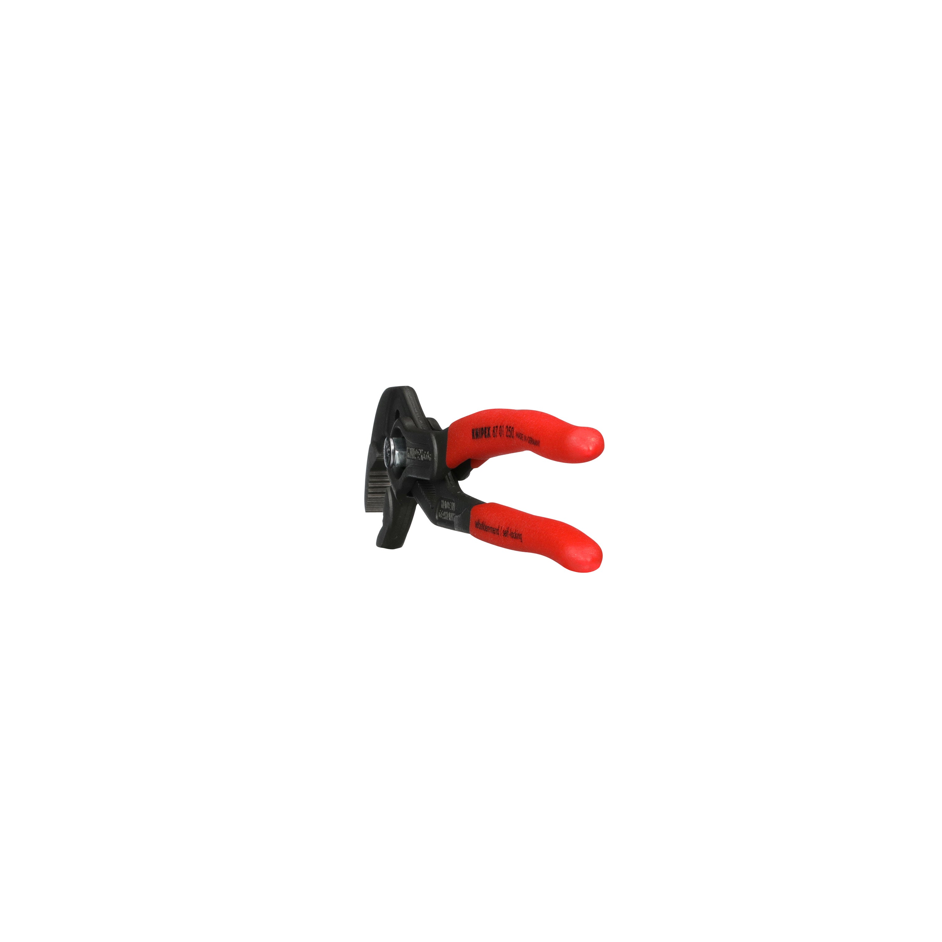 Knipex 8701250 - 10" Cobra® Wasserpumpenzange