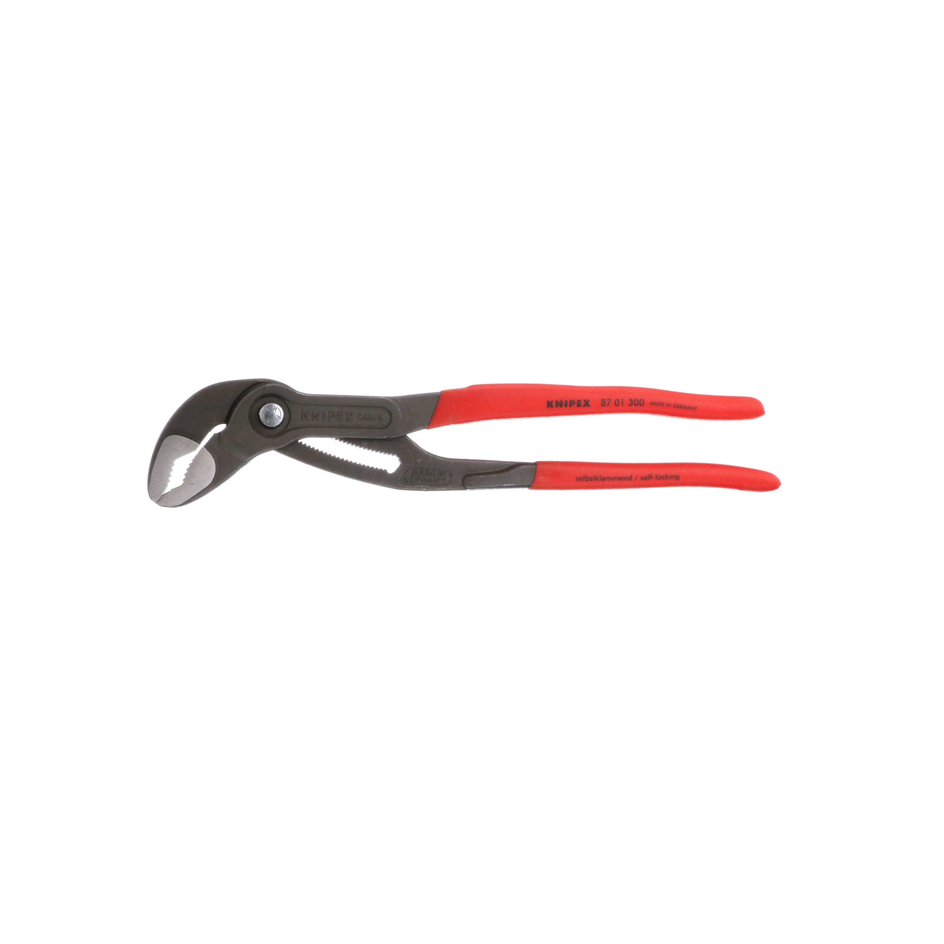 Knipex 8701300SBA - 12" Cobra® Wasserpumpenzange