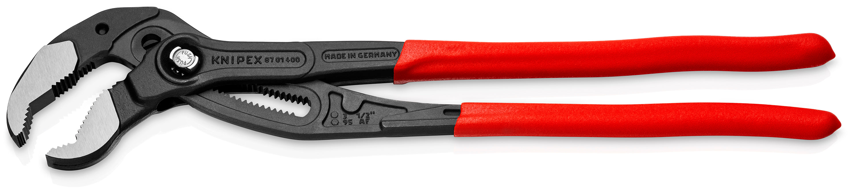 Knipex 8701400SBA - 16" Cobra® XL Water Pump Pliers