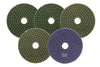 PEARL SPS41500 - 4" 1500 Grit Wet Polishing Pad