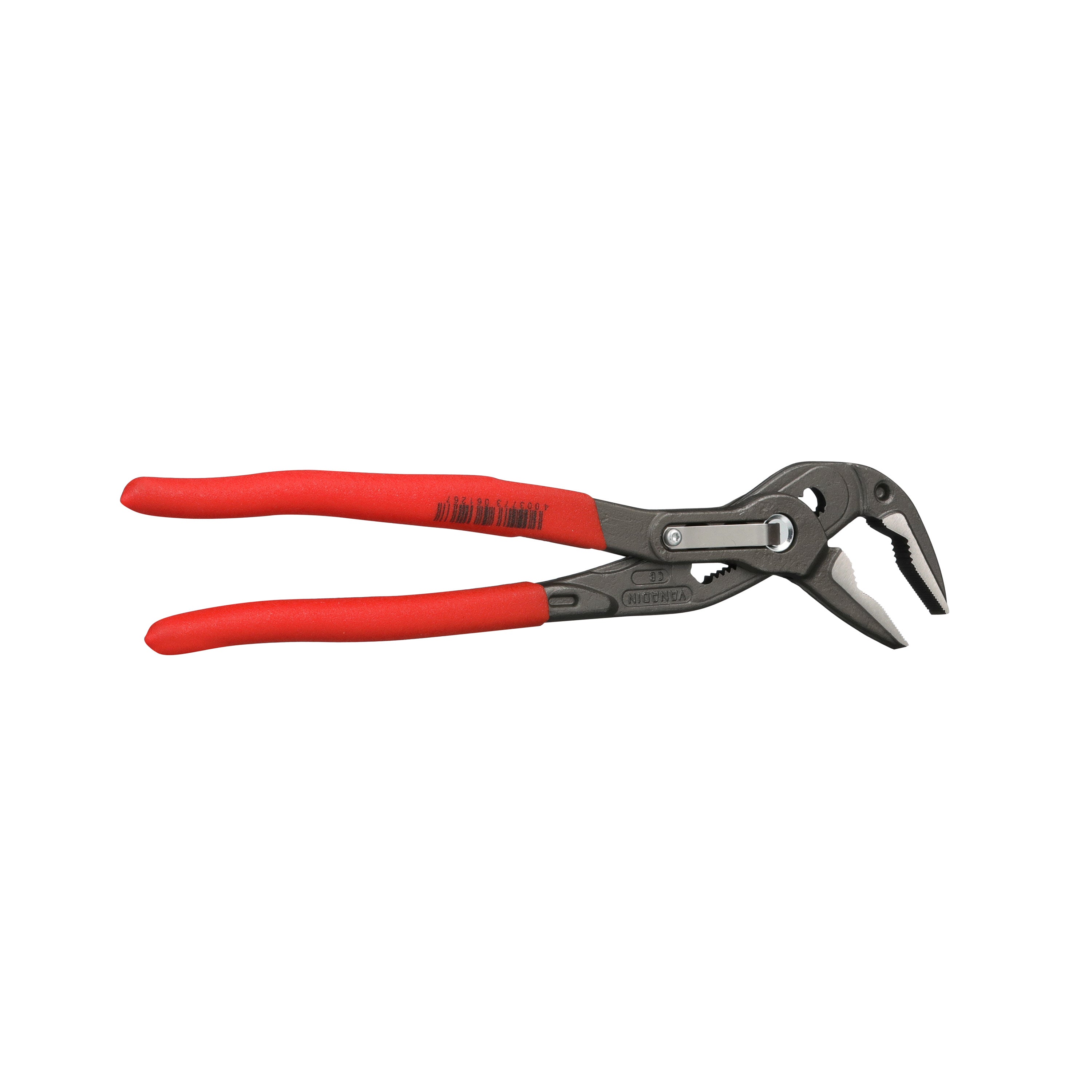 Knipex 8751250SBA - 10" Cobra® Extra-Slim (ES) Wasserpumpenzange